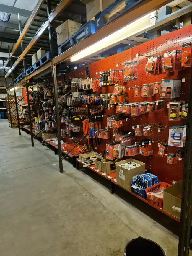 CP Wholesale Clearance