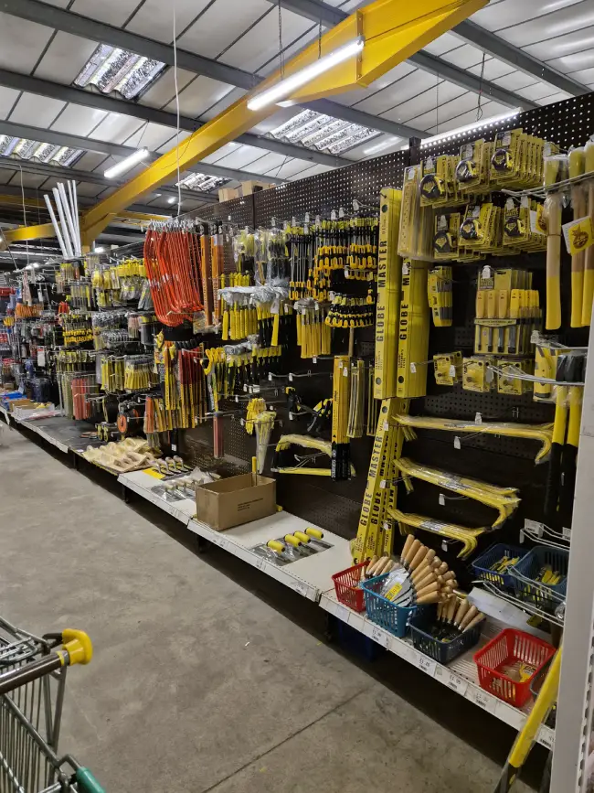 CP Wholesale Warehouse