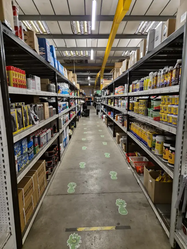 CP Wholesale Product Lines